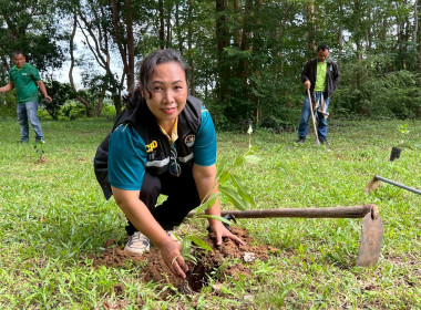 กิจกรรมวันต้นไม้ประจำปีของชาติ พ.ศ. 2568 พารามิเตอร์รูปภาพ 4